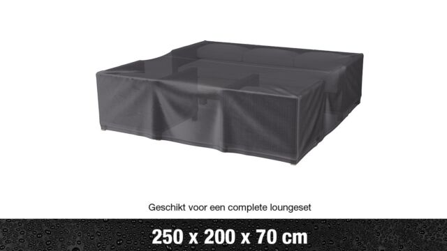 Housse pour ensemble AeroCover Lounge 7996 250x200x70cm