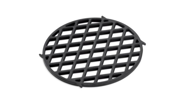 GBS Sear Grate - Gietijzer - Voor Gourmet BBQ System
