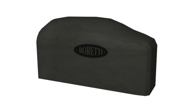 Boretti Barbecue Luciano Cover
