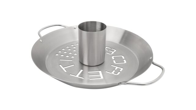 Boretti Barbecue Poultry Steamer