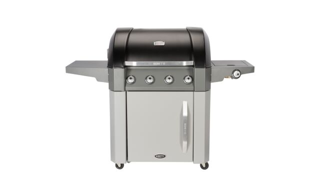 Forza Grey Gas Barbecue