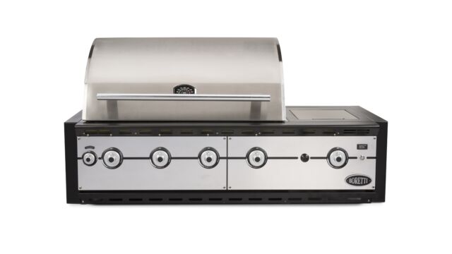 Ligorio Top Gas Barbecue