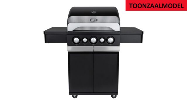 Leonardo Gasgrill mit 3 Brennern