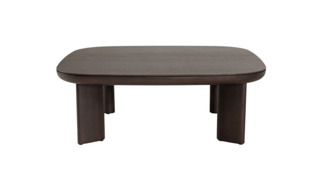 Dark Walnut Salontafel Donkere Walnoot Fineer - VERWACHT TOONZAAL EINDE OKTOBER 2026