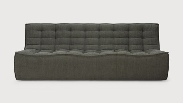 Moss Eco N701 Modulaire Sofa 210 x 91cm Ethnicraft