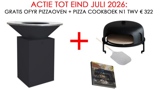 Ofyr Classic+ Black 100 mit Airflow-Platte