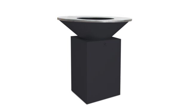 Ofyr Classic+ Black 100 avec plaque Airflow