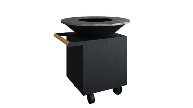 Ofyr Classic+ Black 100 Pro avec plaque Airflow
