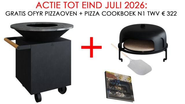 Ofyr Classic+ Black 100 Pro mit Airflow-Platte