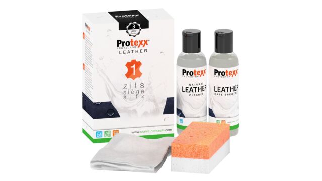 Protexx Protector 3 Year Armchair Leather 