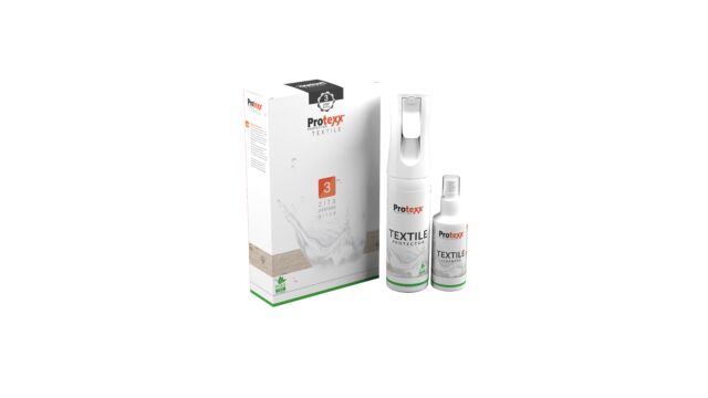 Protexx Protector 3 Years 3 Seater Textile - Flairosol