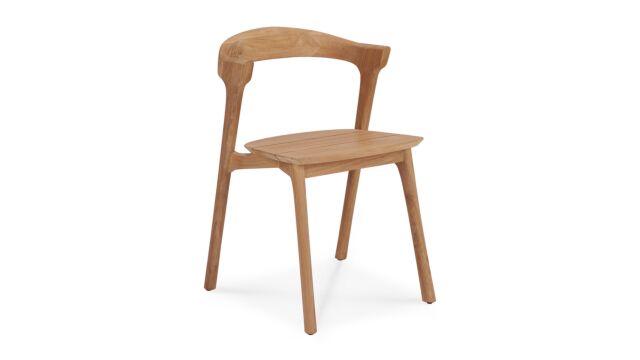 Teak Bok Outdoor Stoel 50 x 54cm Ethnicraft