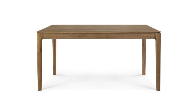 Teak Bok Eettafel 160 x 80cm Ethnicraft