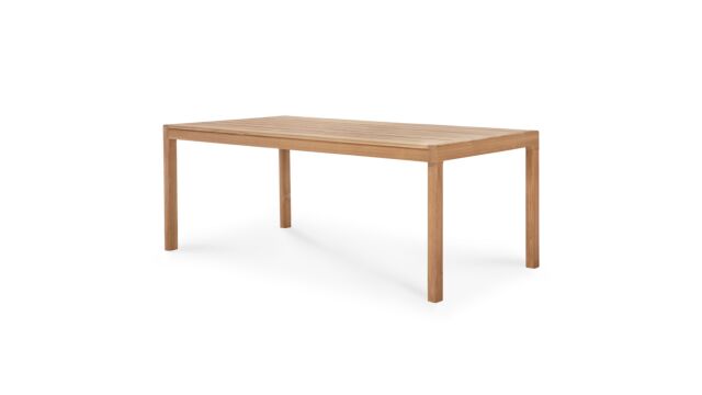 Teak Jack Outdoor Tafel 200 x 100cm Ethnicraft