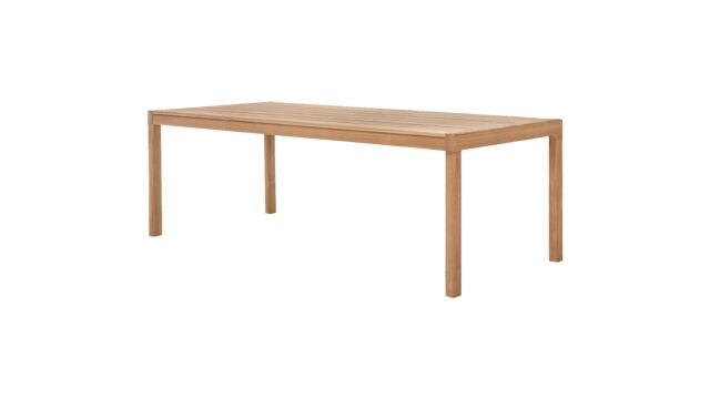 Teak Jack Outdoor Tafel 250 x 100cm Ethnicraft