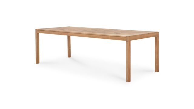 Teak Jack Outdoor Tafel 300 x 110cm Ethnicraft
