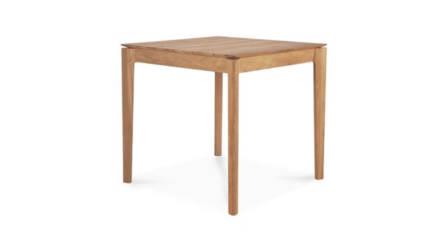 Teak Bok Outdoor Tafel 80 x 80cm Ethnicraft