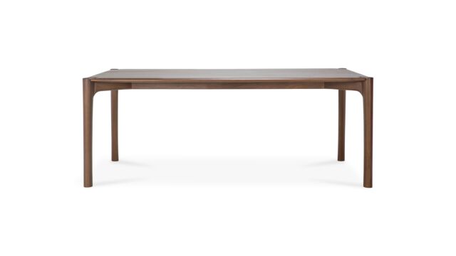 Teak Bruin PI Eettafel 200 x 95cm Ethnicraft