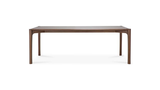 Teak Braun PI Tisch 240 x 100cm Ethnicraft