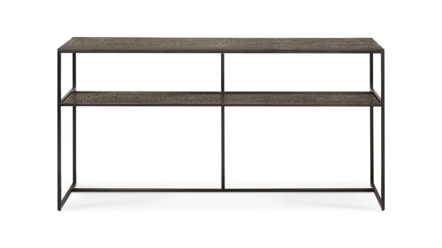 Whisky Pentagon Konsole 150 x 40cm Ethnicraft