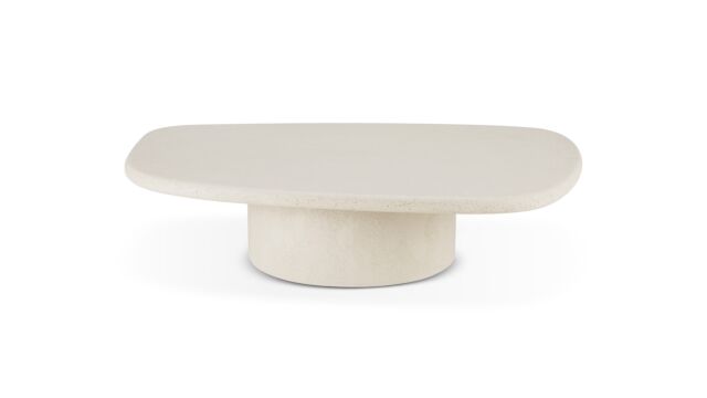 Microcement Elements Koffietafel 134 x 96cm Ethnicraft