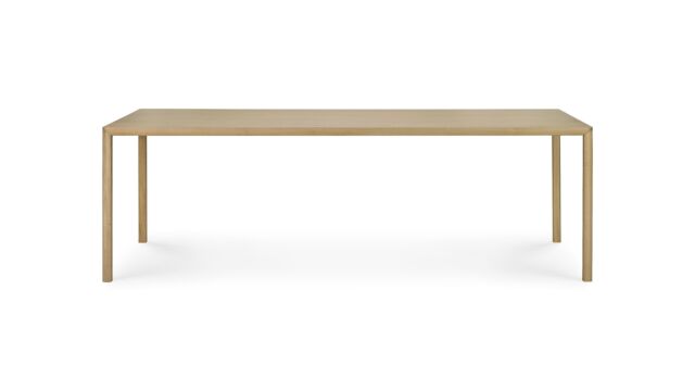 Eik Air Eettafel 240 x 100cm Ethnicraft