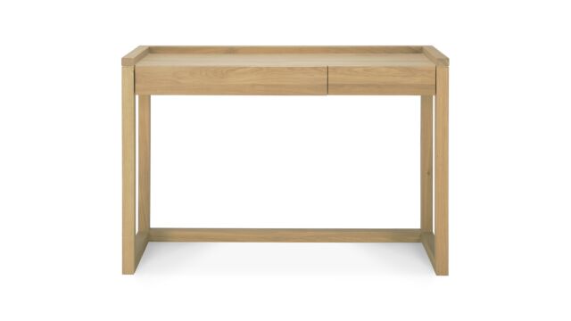 Oak Frame desk 120 x 43cm Ethnicraft