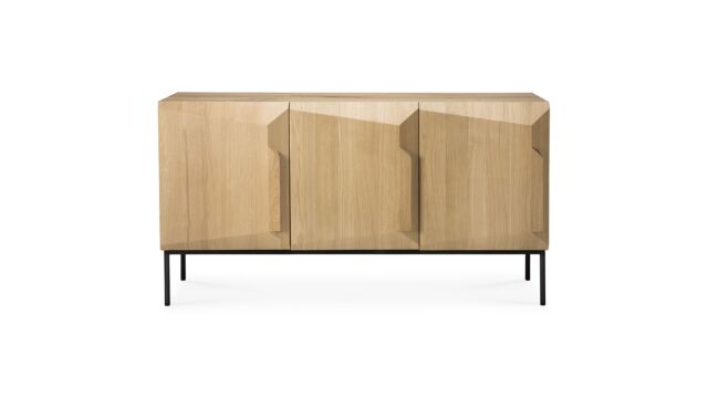 Oak Stairs sideboard 150 x 46cm Ethnicraft