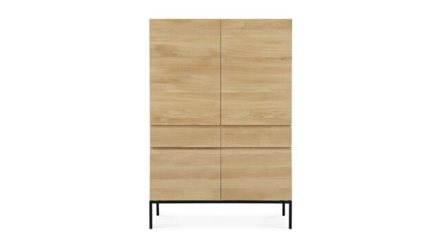 Eik Ligna Opbergkast 110 x 50cm Ethnicraft