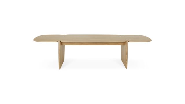 Eik PI Koffietafel 155 x 58cm Ethnicraft