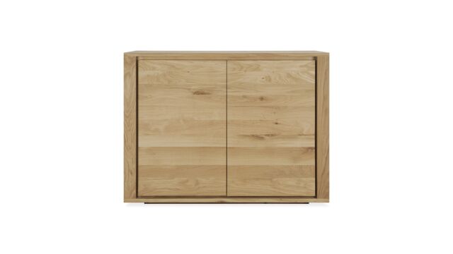 Oak Shadow sideboard 109 x 45cm Ethnicraft