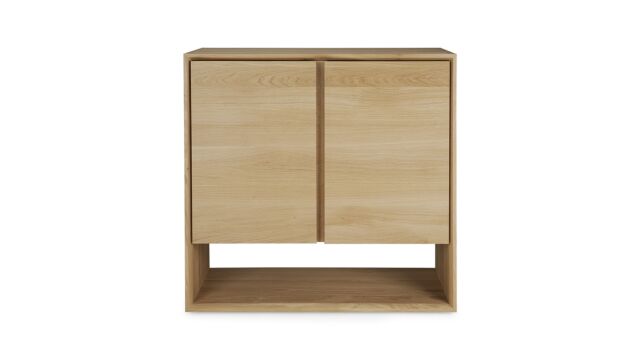 Oak Nordic sideboard 80 x 40cm Ethnicraft