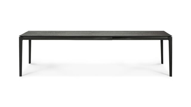 Eik Zwart Bok Uitschuifbare Eettafel 180-280 x 100cm Ethnicraft