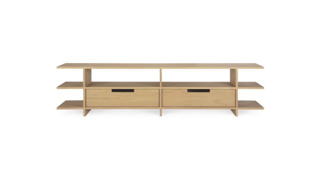 Kabuki Tv-meubel 200cm Ethnicraft