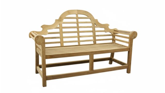 Gartenbank Marlboro 150 x 115 x 70cm - Diamond Collection