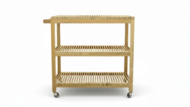 Trolley Karen Large 56 x 88 x H100cm - Diamond Collection