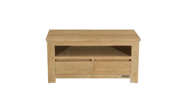 TV Kast Kim 100cm Met 2 Laden - Diamond Collection