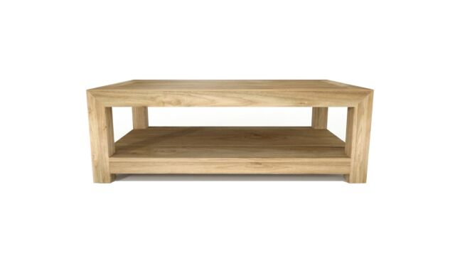 Terra Erosi Doppeltisch 120 cm - Vintage Erosi Kollektion Terra Erosi Doppeltisch 120 cm - Vintage Erosi Kollektion