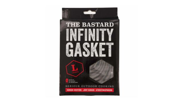 The Bastard Infinity Gasket Large