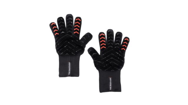 The Bastard Fiber Thermo BBQ Handschoenen