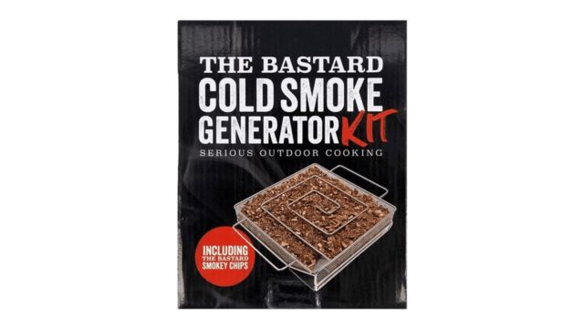 The Bastard Cold Smoke Generator Kit