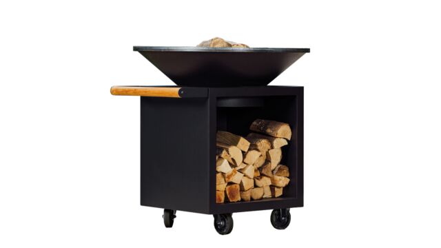 Ofyr Classic+ Storage Black 100 Pro mit Airflow-Platte