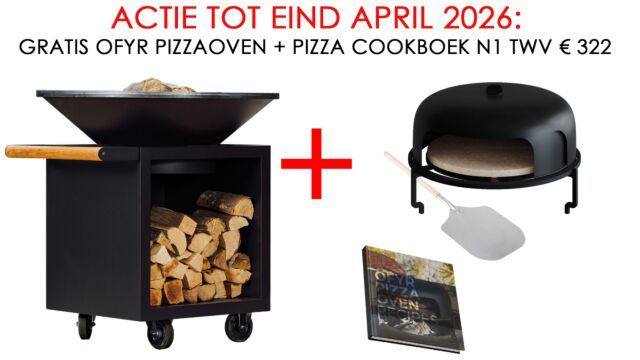 Ofyr Classic+ Storage Black 100 Pro avec plaque de flux d'air