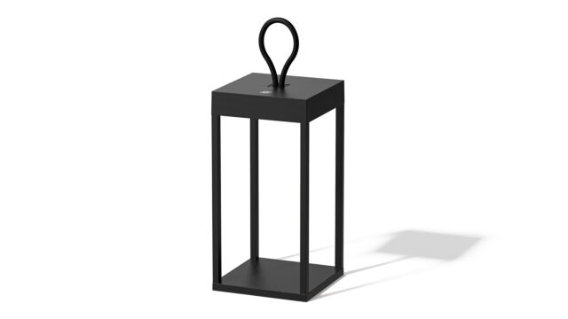 Qoozii Bali 30 Black Lantern - Wireless