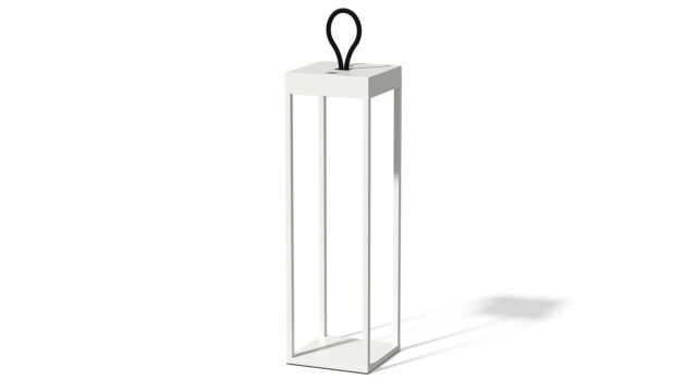 Qoozii Bali 50 White Lantern - Wireless