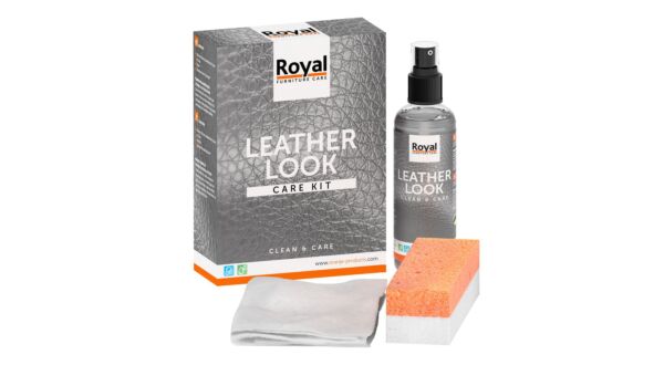 Leather Look Care Kit