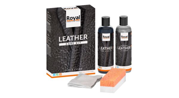 Leather Care Kit Set 2 x 250ml