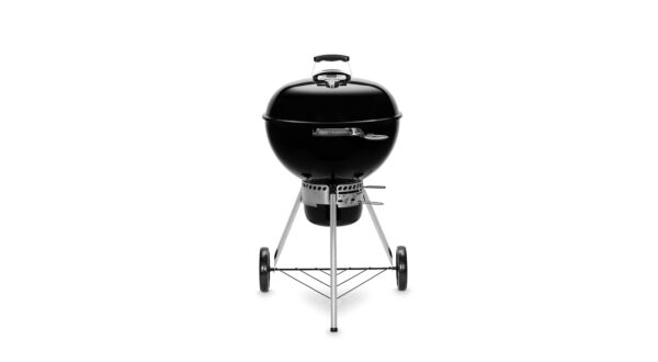 Master-Touch GBS E-5750 BLK EU avec grille de gril GBS - Prêt pour Igrill