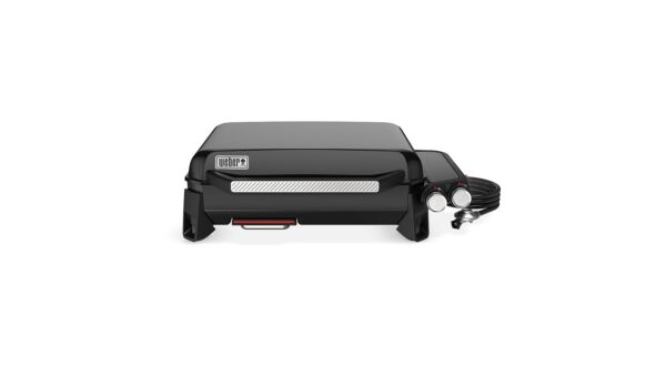 Plancha Ardoise GP Premium 56 cm Noir Plaque à pâtisserie - Weber