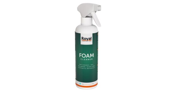 Foam Cleaner For Ceramics - HPL - Melamine - Glass - 500ml